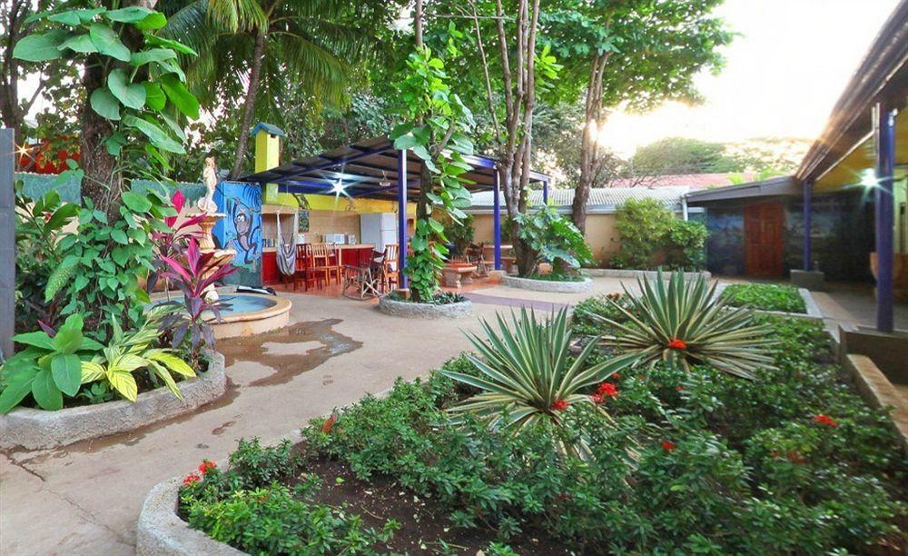 Hotel Savannah Playas del Coco Exterior photo