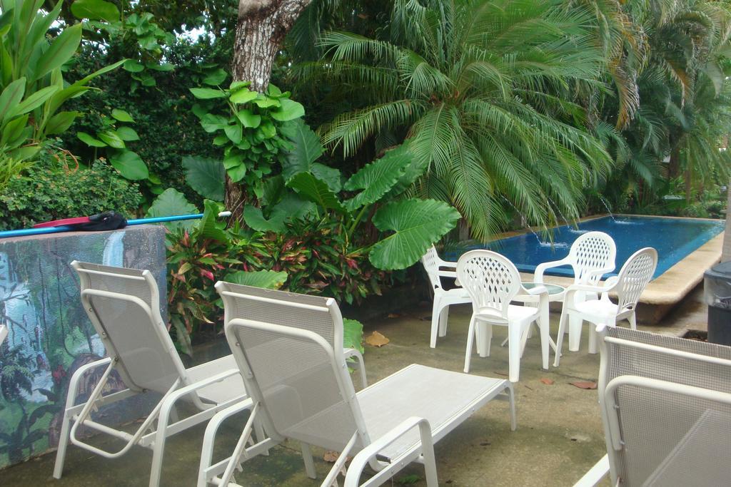 Hotel Savannah Playas del Coco Exterior photo
