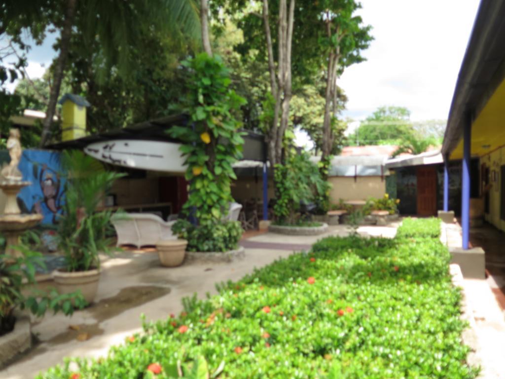 Hotel Savannah Playas del Coco Exterior photo