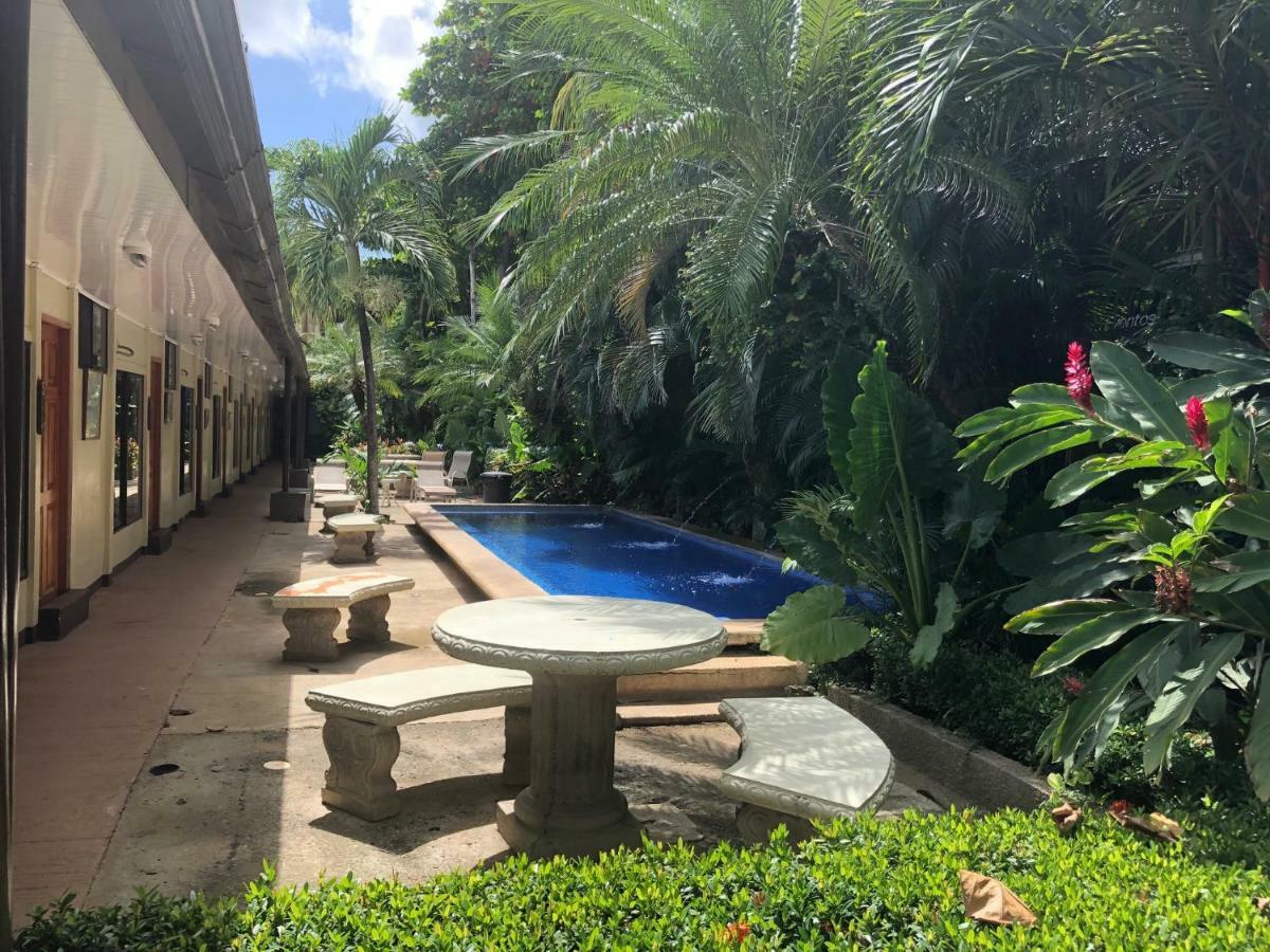 Hotel Savannah Playas del Coco Exterior photo
